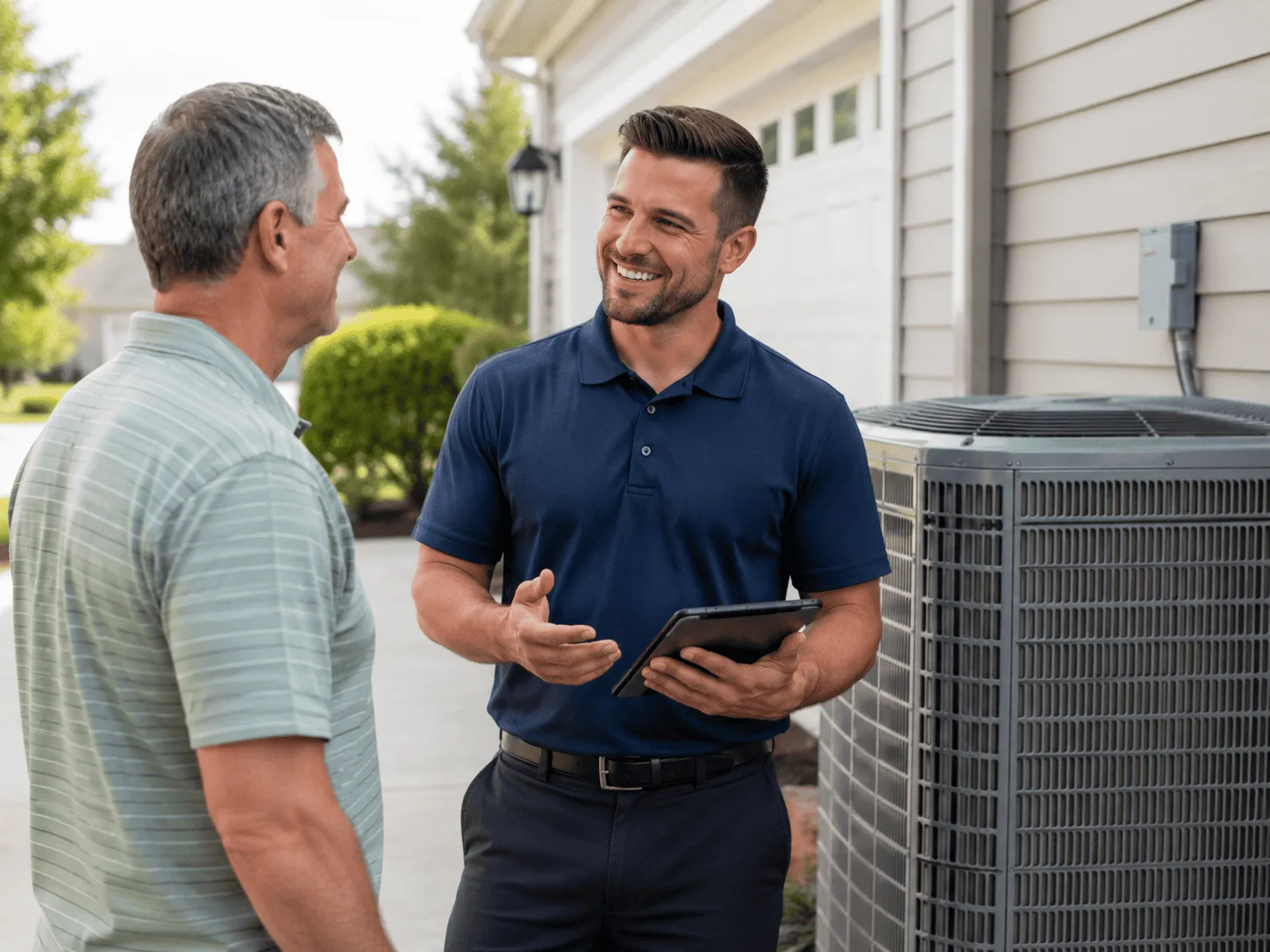 Heat Pump Installation La Mesa, CA FAQs
